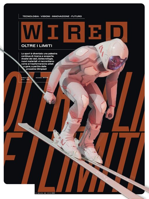 Title details for Wired Italia by Edizioni Condé Nast S.p.A. - Available
